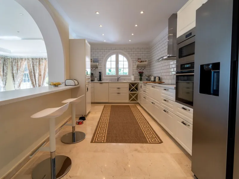 Stunning Villa for sale in Campo Mijas, within easy driving distance of all amenities.