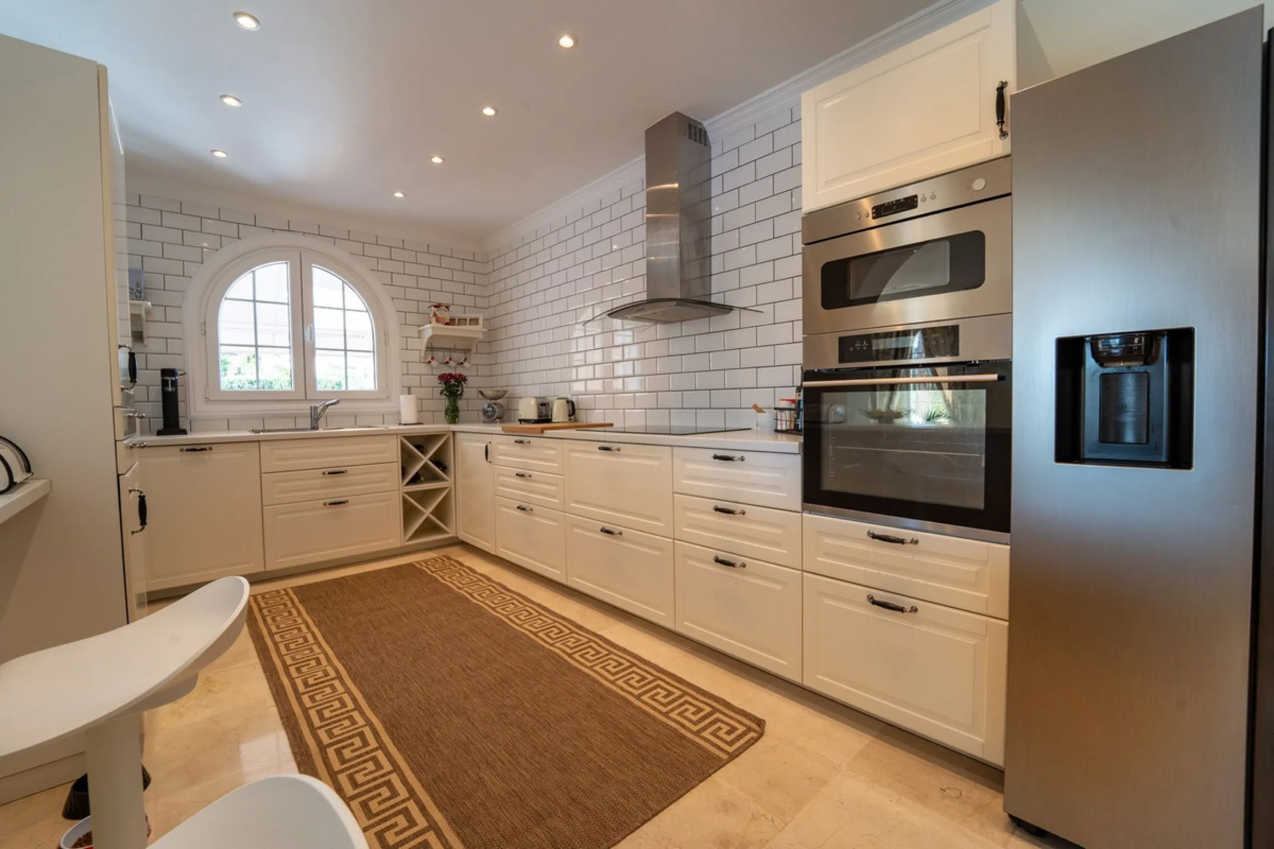 Stunning Villa for sale in Campo Mijas, within easy driving distance of all amenities.