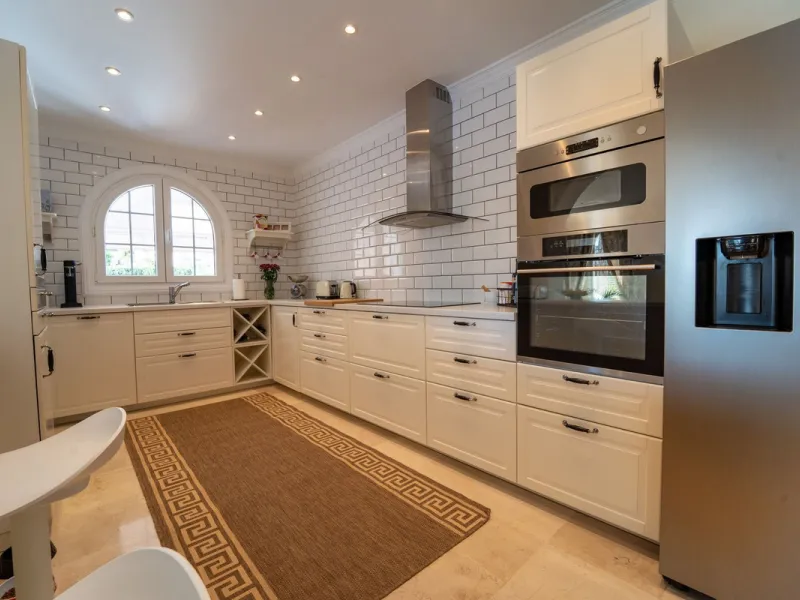 Stunning Villa for sale in Campo Mijas, within easy driving distance of all amenities.