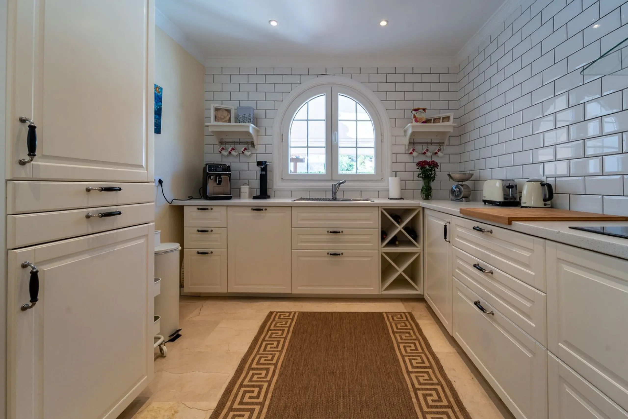 Stunning Villa for sale in Campo Mijas, within easy driving distance of all amenities.