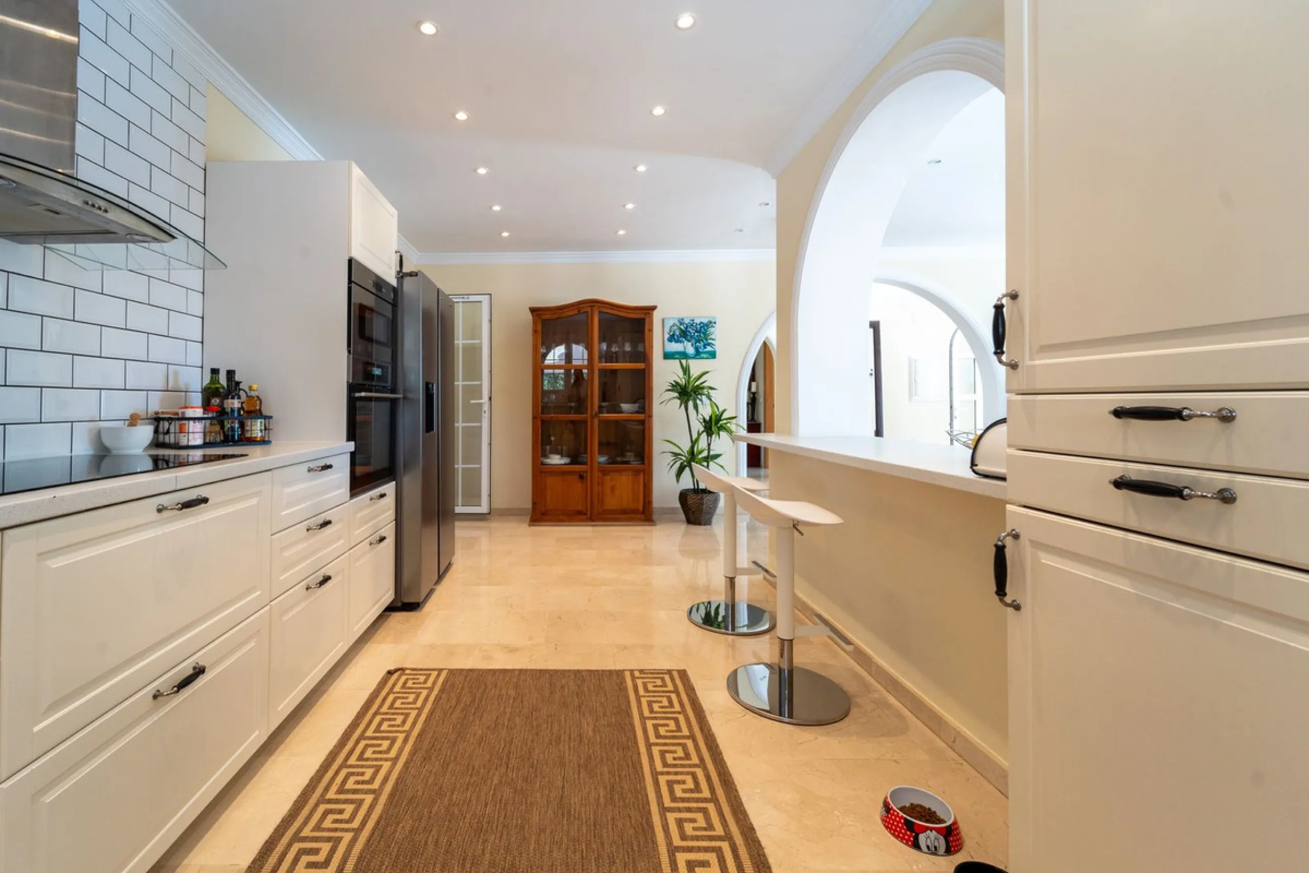 Stunning Villa for sale in Campo Mijas, within easy driving distance of all amenities.