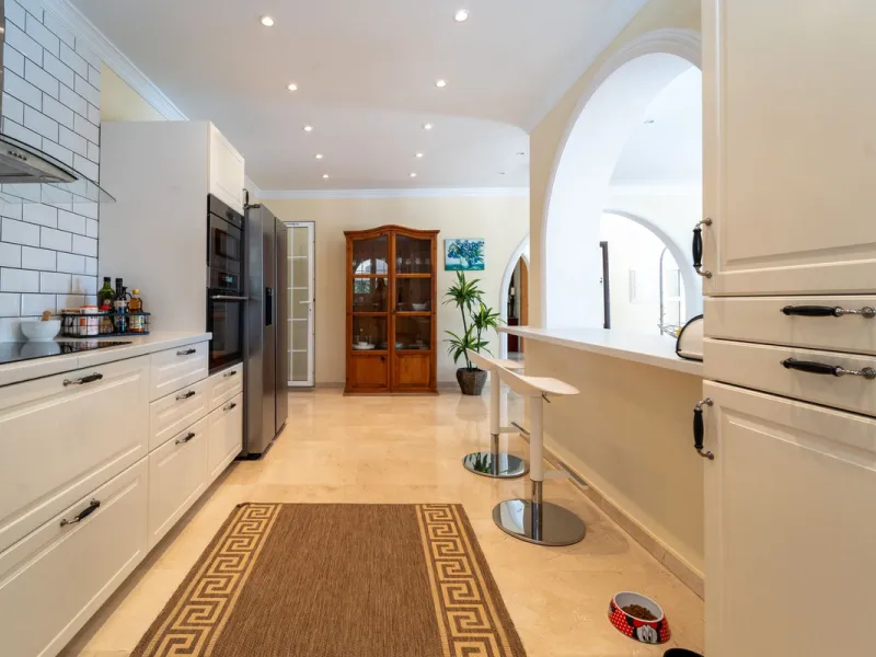 Stunning Villa for sale in Campo Mijas, within easy driving distance of all amenities.