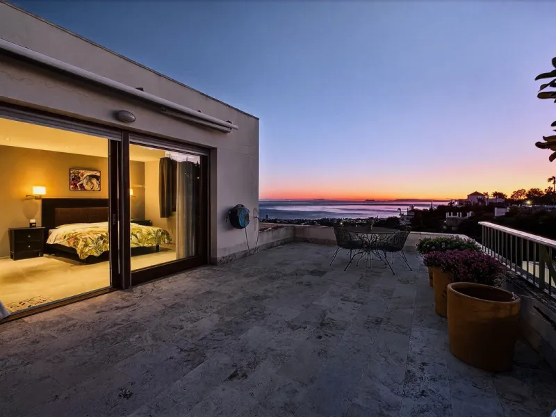 Penthouse with Sea & Mountain Views – Lomas de los Monteros, Marbella