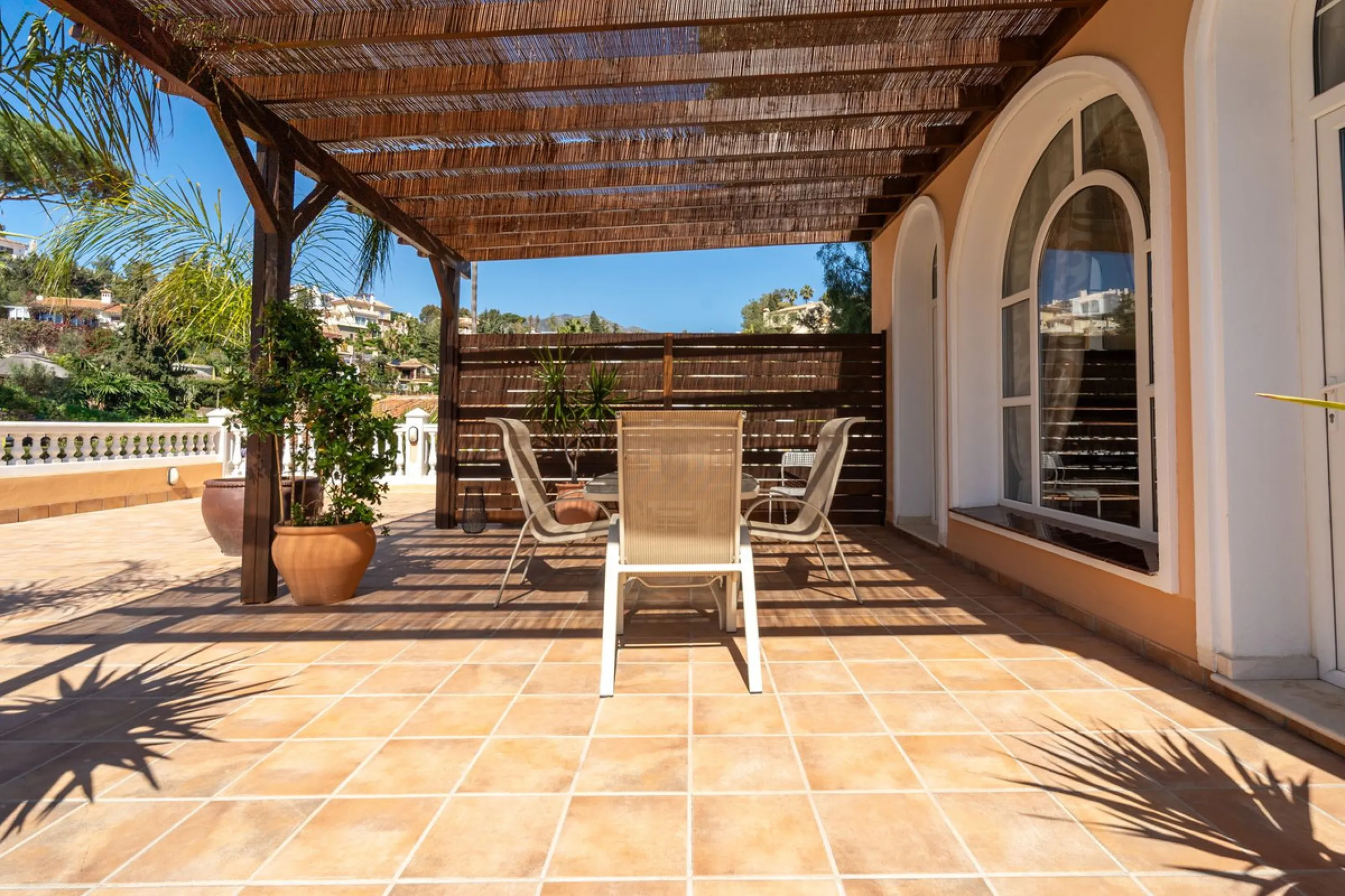 Stunning Villa for sale in Campo Mijas, within easy driving distance of all amenities.