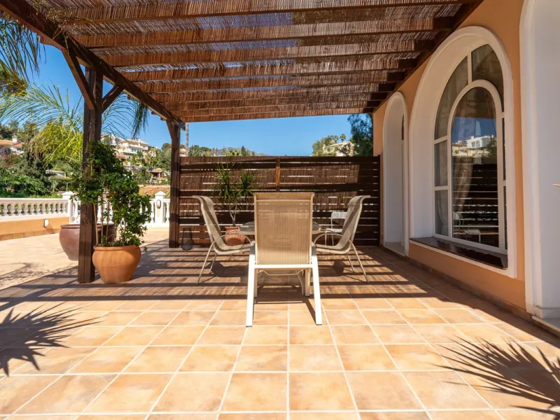 Stunning Villa for sale in Campo Mijas, within easy driving distance of all amenities.