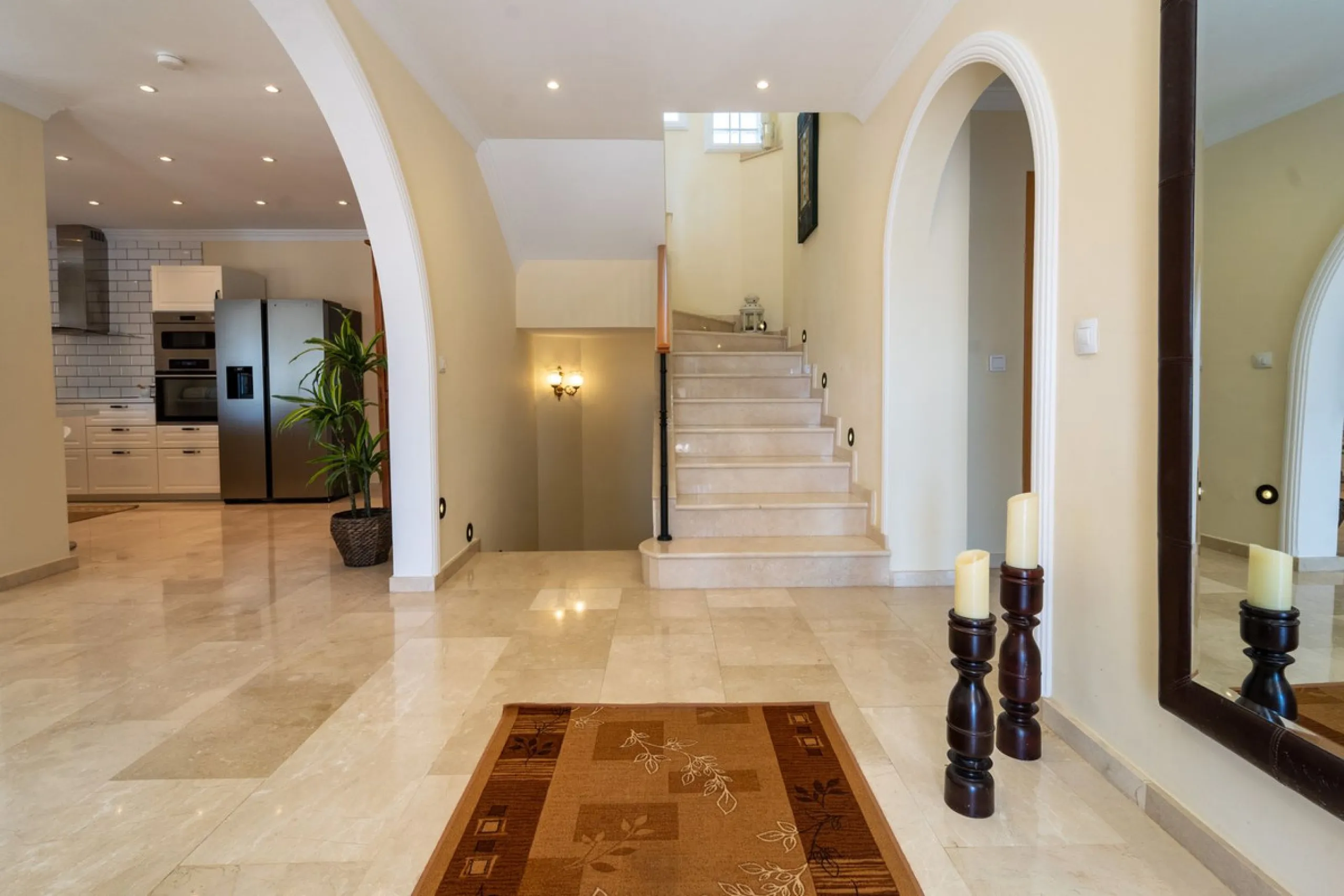 Stunning Villa for sale in Campo Mijas, within easy driving distance of all amenities.