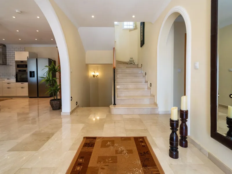 Stunning Villa for sale in Campo Mijas, within easy driving distance of all amenities.