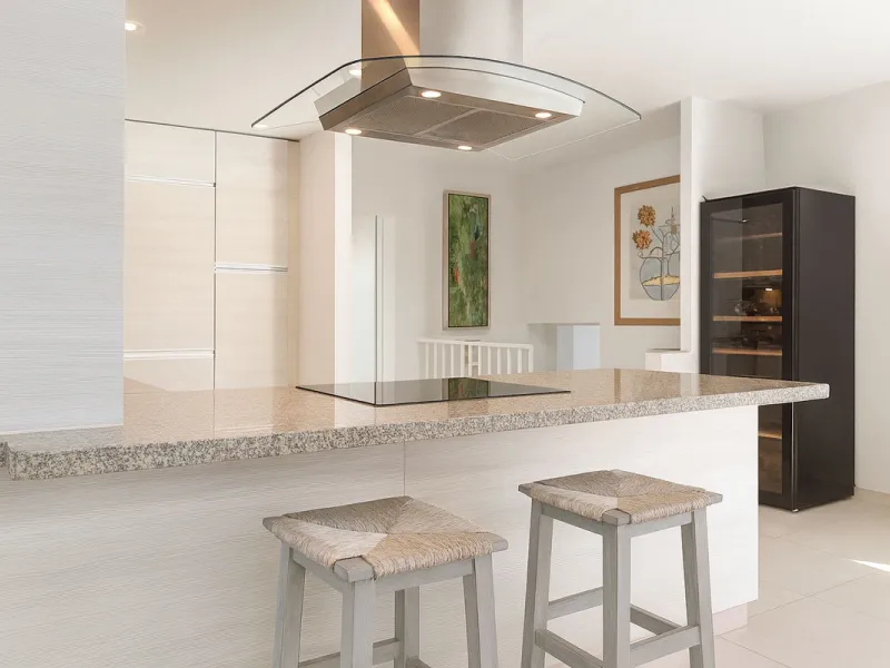 House - Detached Villa в продаже в Mijas, Málaga. В доме 3 спален и 3 ванных комнат. Площадь дома 182 м². Площадь участка 222 м²