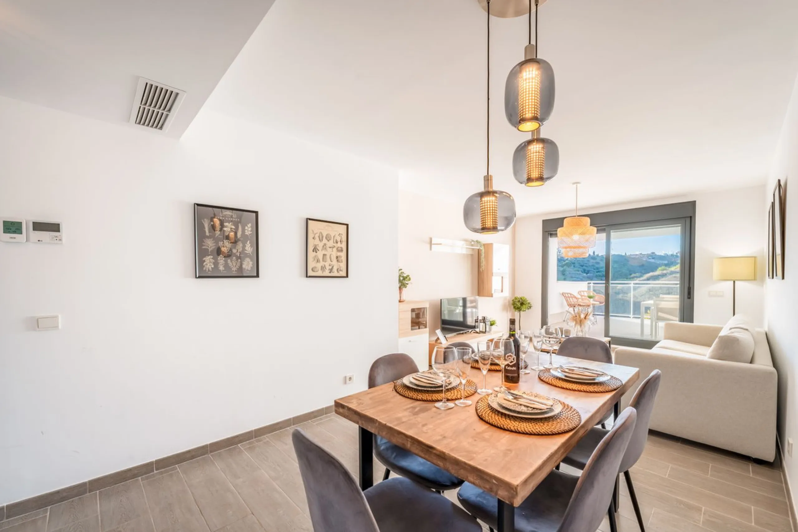 Fantastic 3-Bedroom, 2-Bathroom Apartment