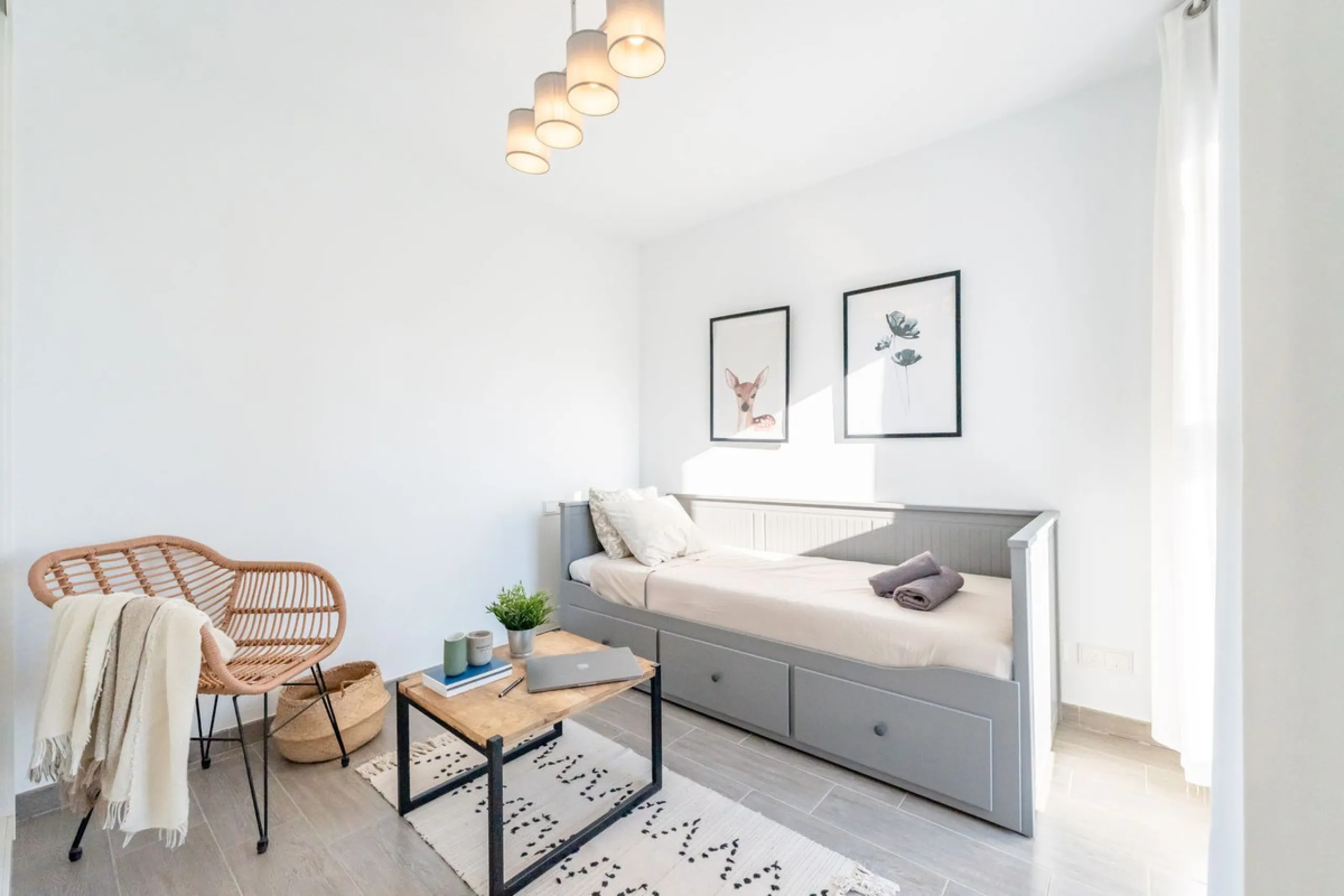 Fantastic 3-Bedroom, 2-Bathroom Apartment