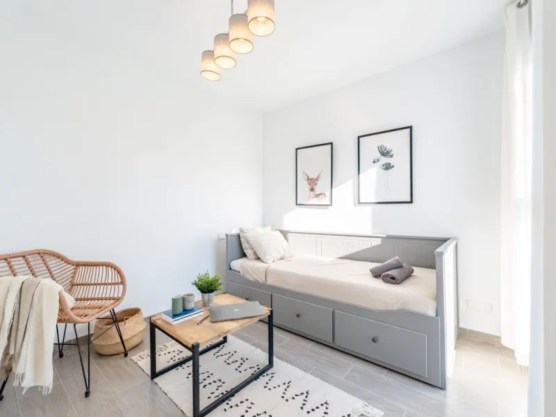 Fantastic 3-Bedroom, 2-Bathroom Apartment