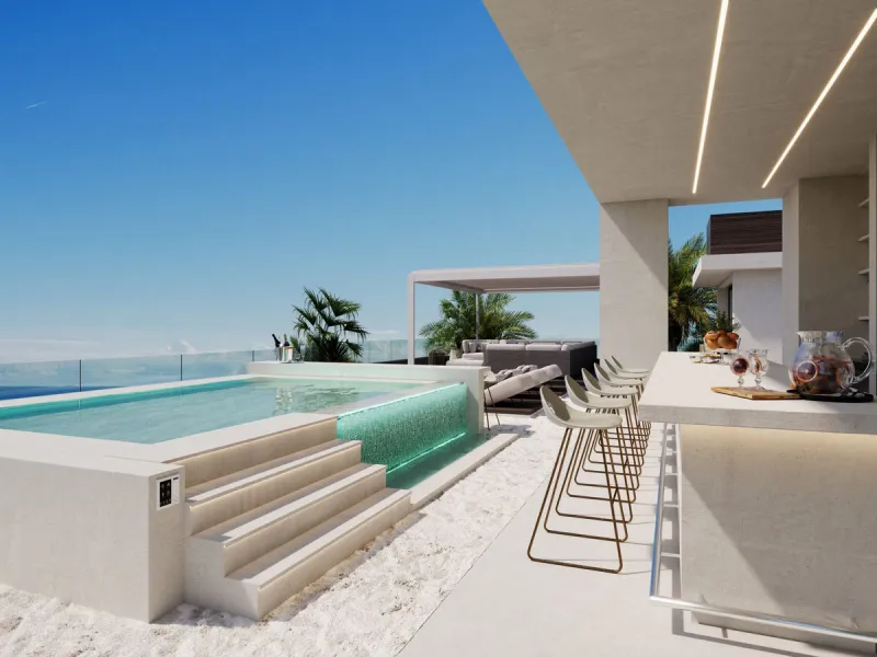 An Iconic Residence for the Modern Visionary. Building license in place!