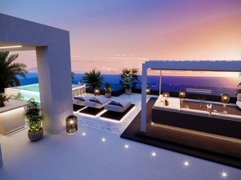 An Iconic Residence for the Modern Visionary. Building license in place!