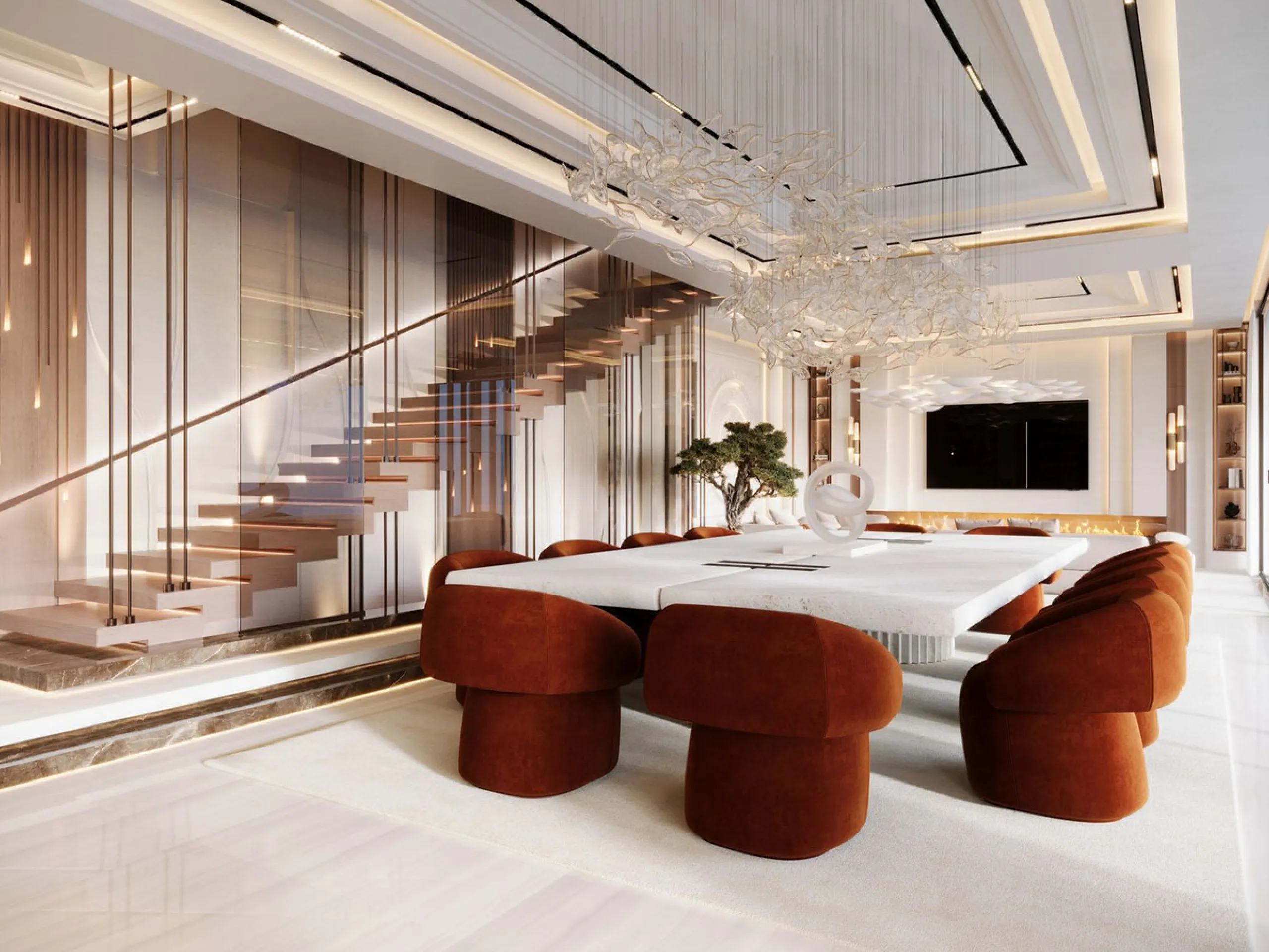 An Iconic Residence for the Modern Visionary. Building license in place!