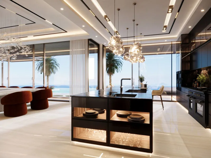 An Iconic Residence for the Modern Visionary. Building license in place!