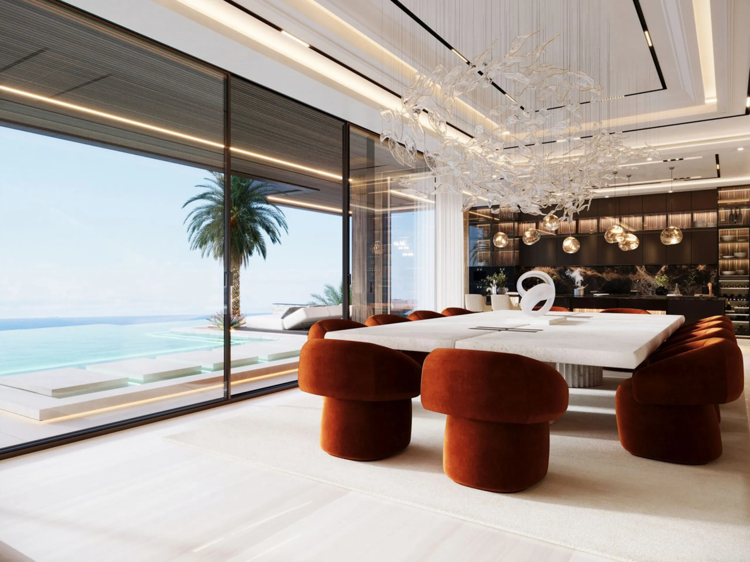 An Iconic Residence for the Modern Visionary. Building license in place!
