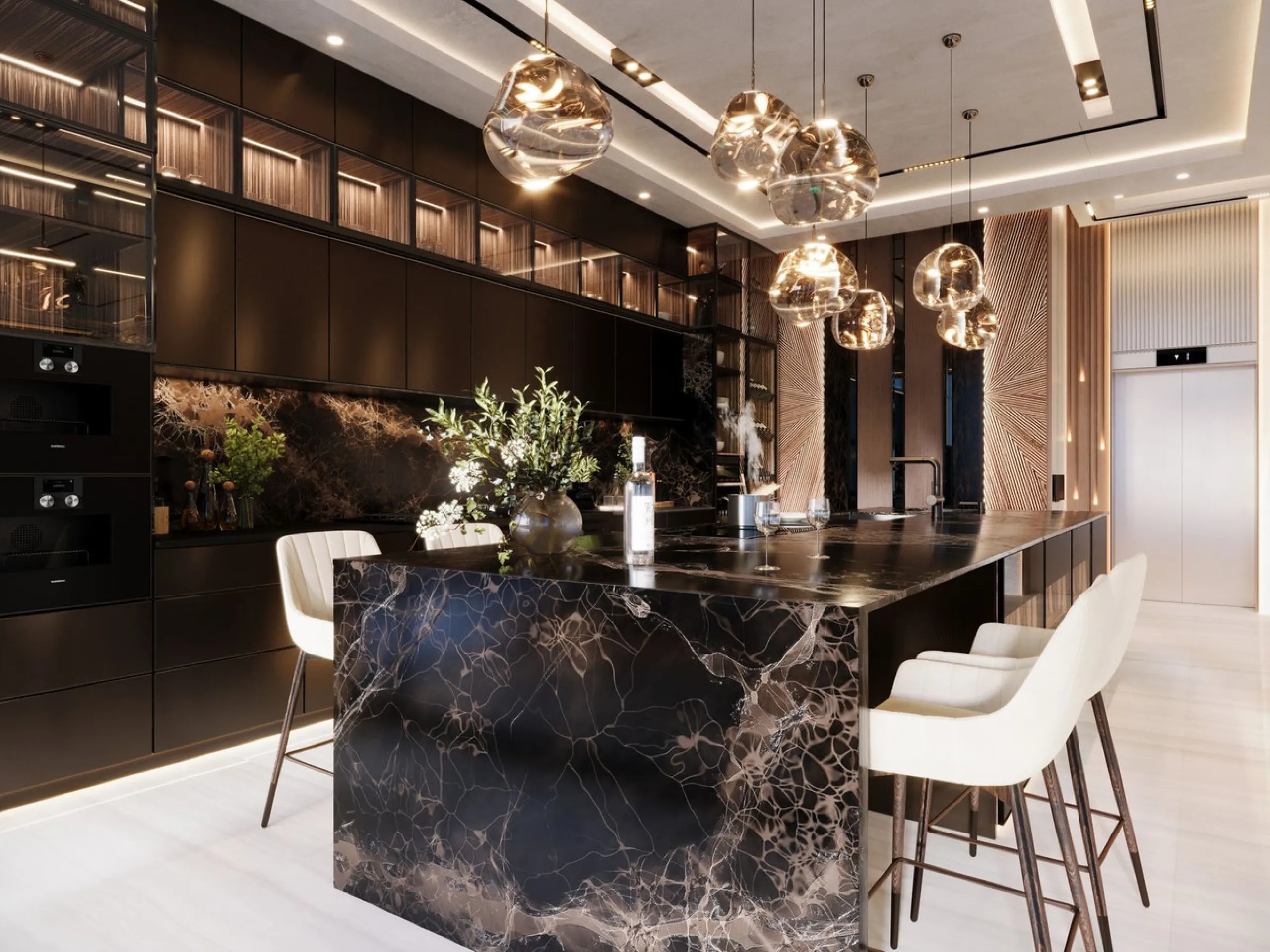 An Iconic Residence for the Modern Visionary. Building license in place!