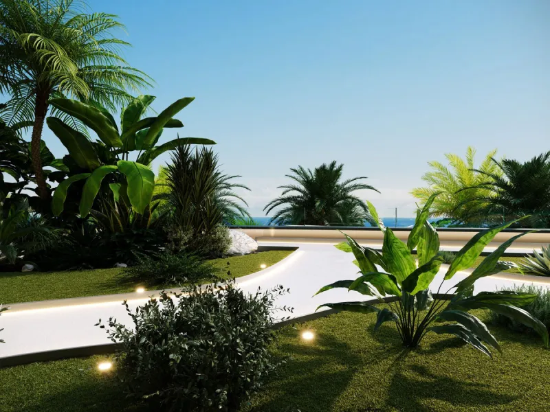 An Iconic Residence for the Modern Visionary. Building license in place!