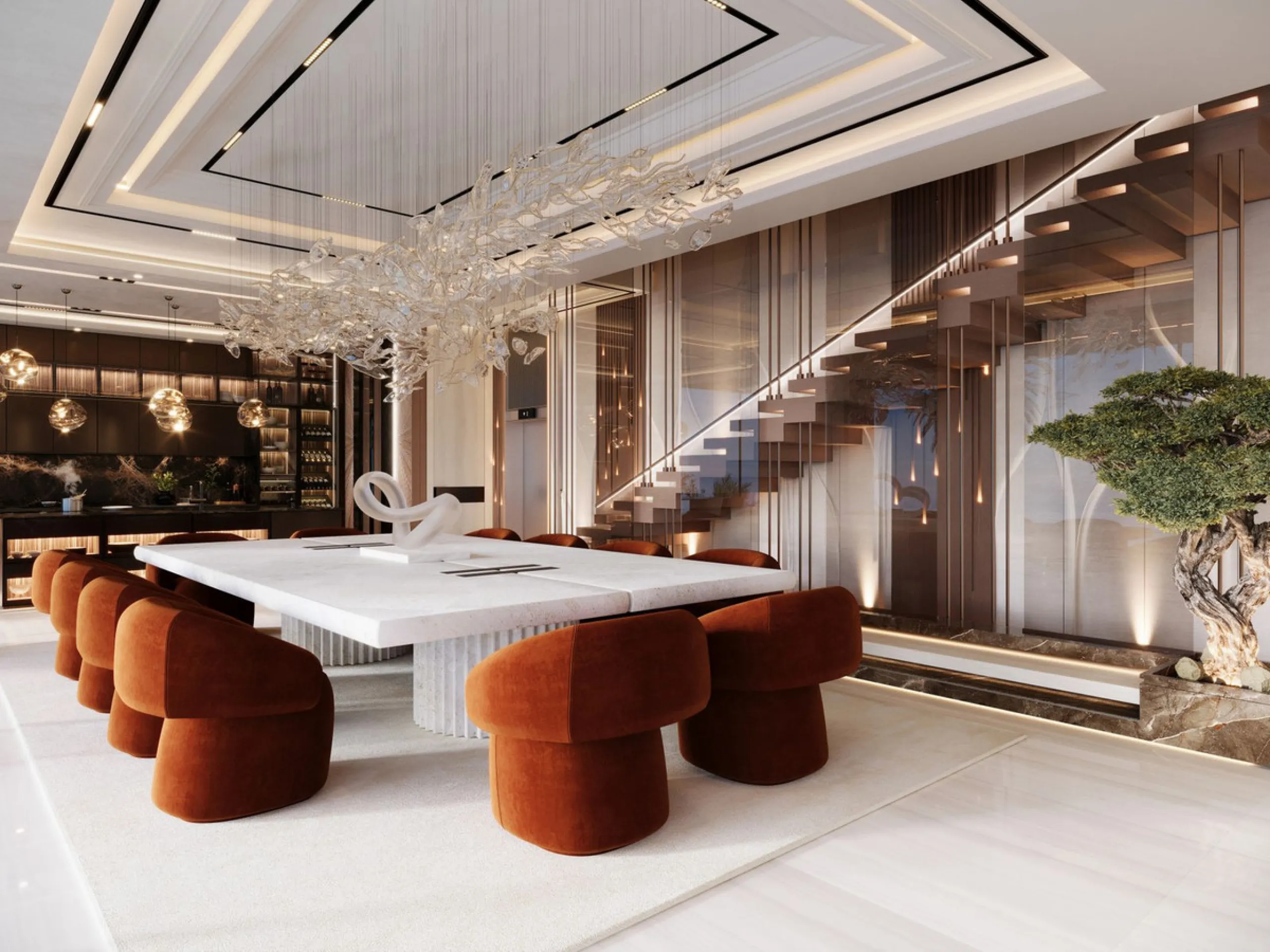 An Iconic Residence for the Modern Visionary. Building license in place!