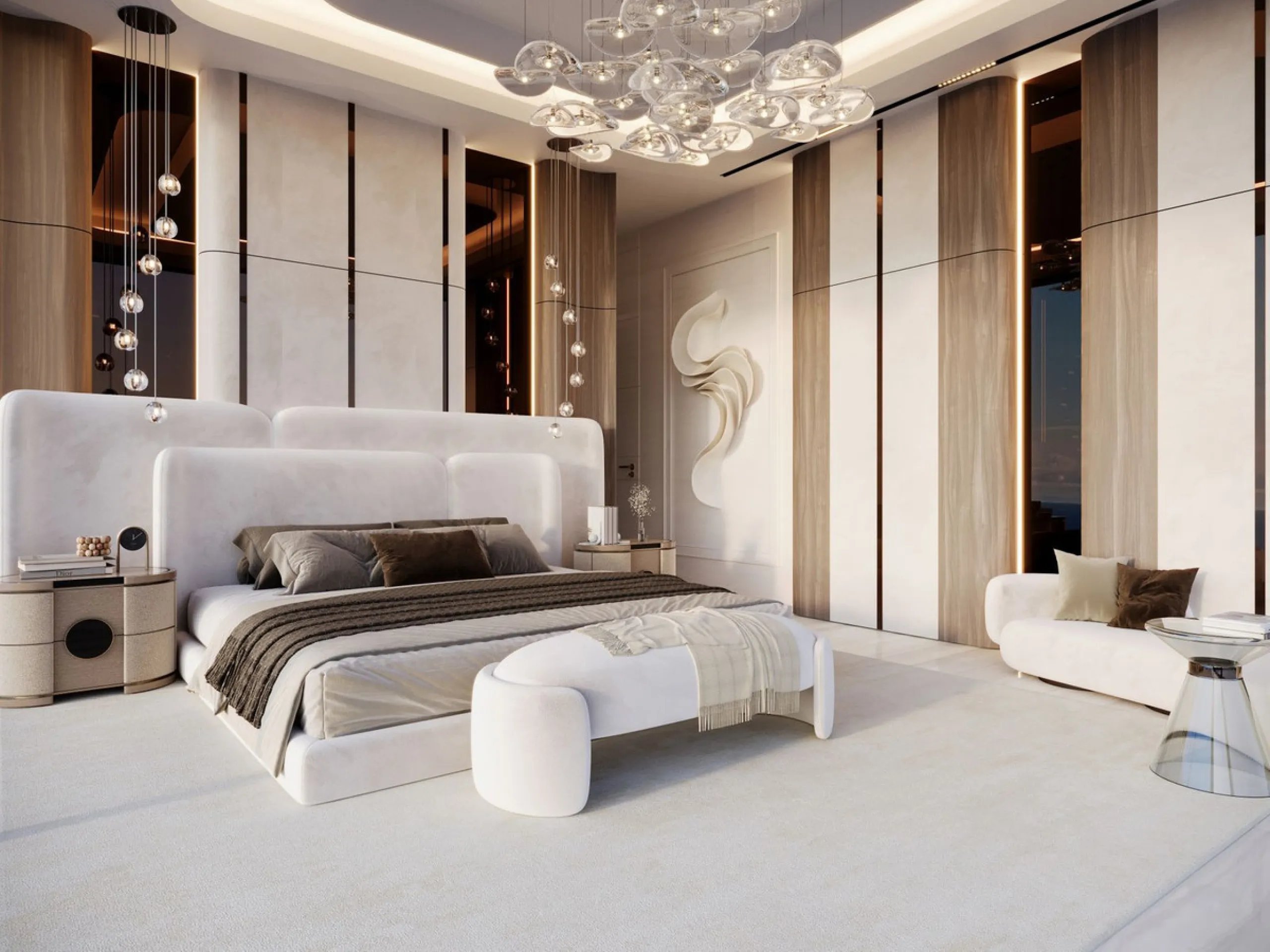 An Iconic Residence for the Modern Visionary. Building license in place!