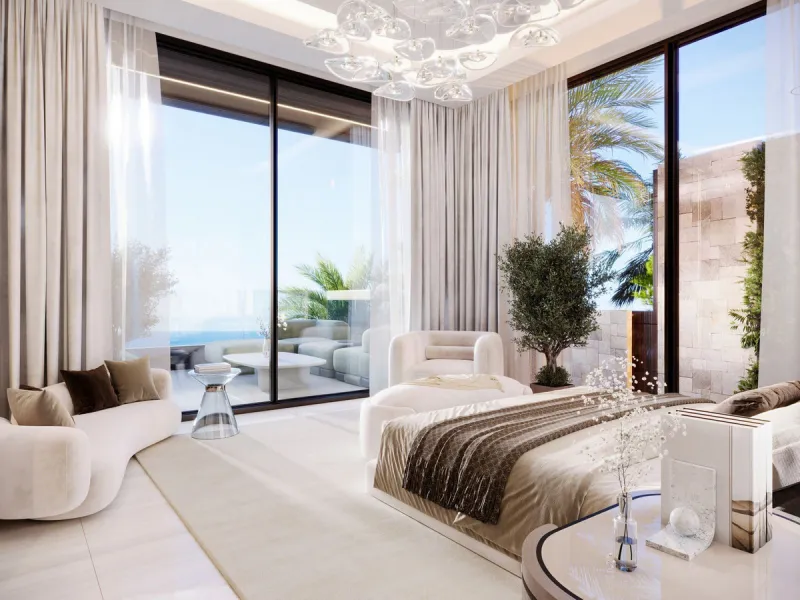 An Iconic Residence for the Modern Visionary. Building license in place!