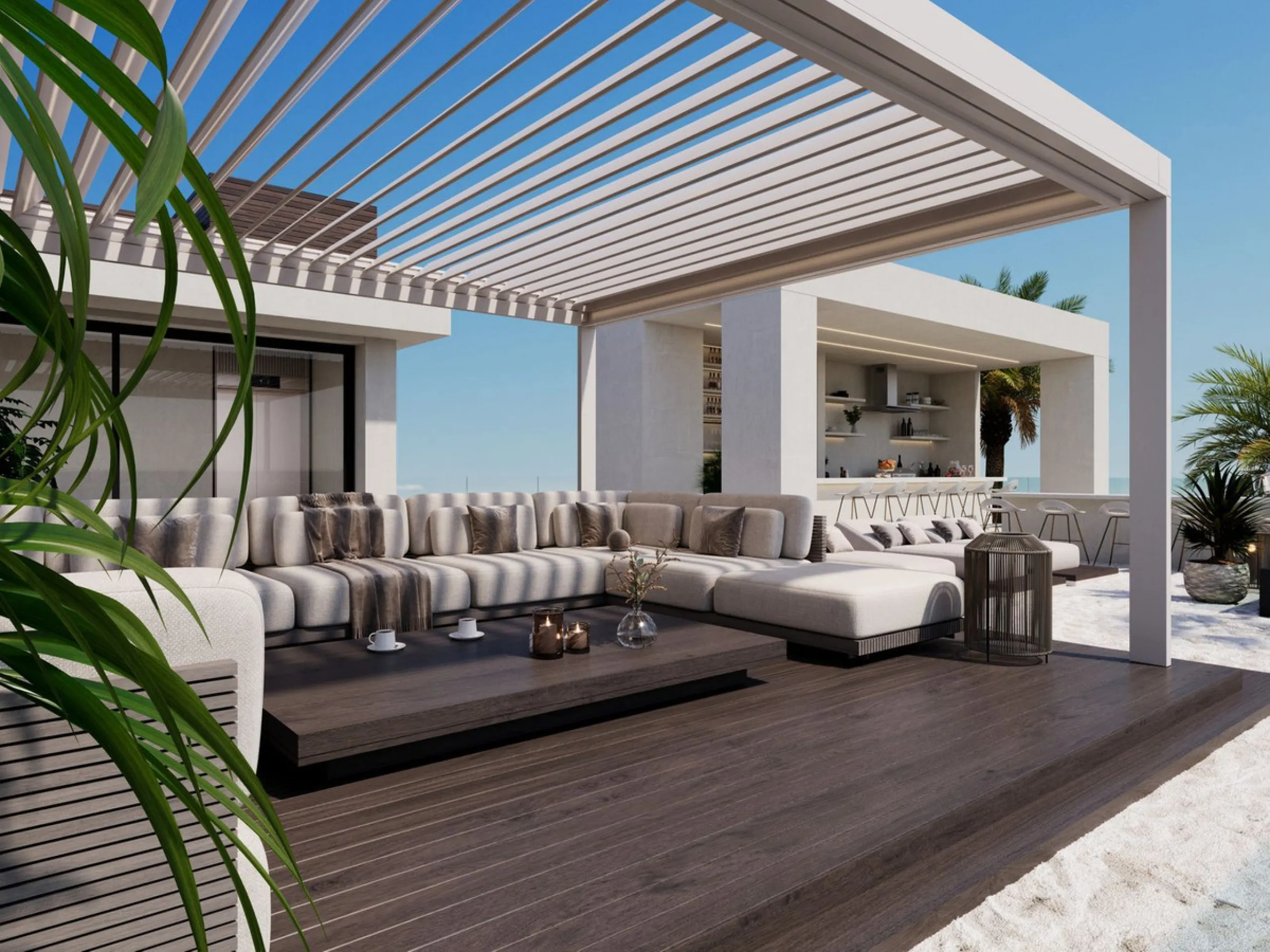 An Iconic Residence for the Modern Visionary. Building license in place!