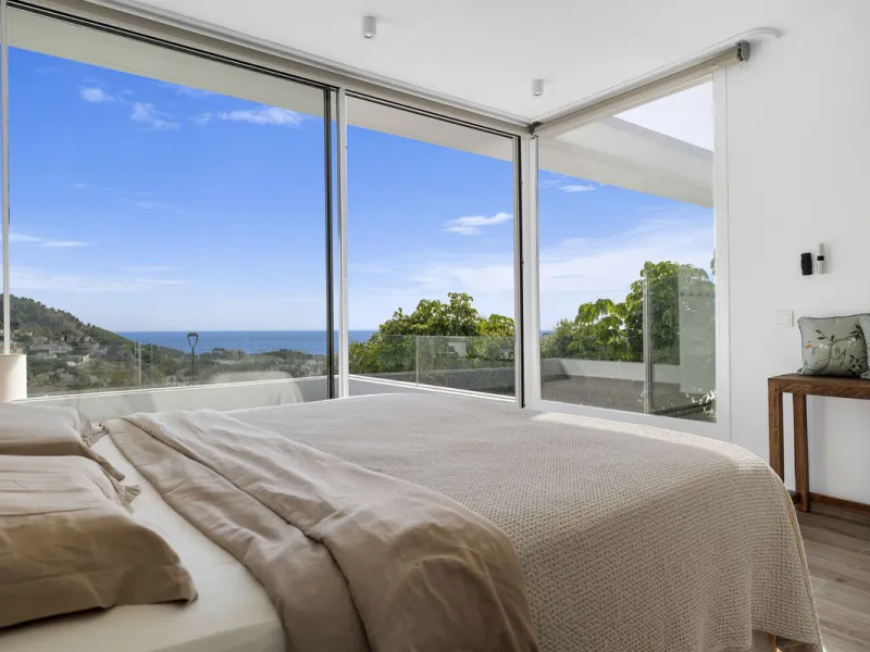 House - Detached Villa в продаже в Mijas, Málaga. В доме 3 спален и 3 ванных комнат. Площадь дома 163 м²