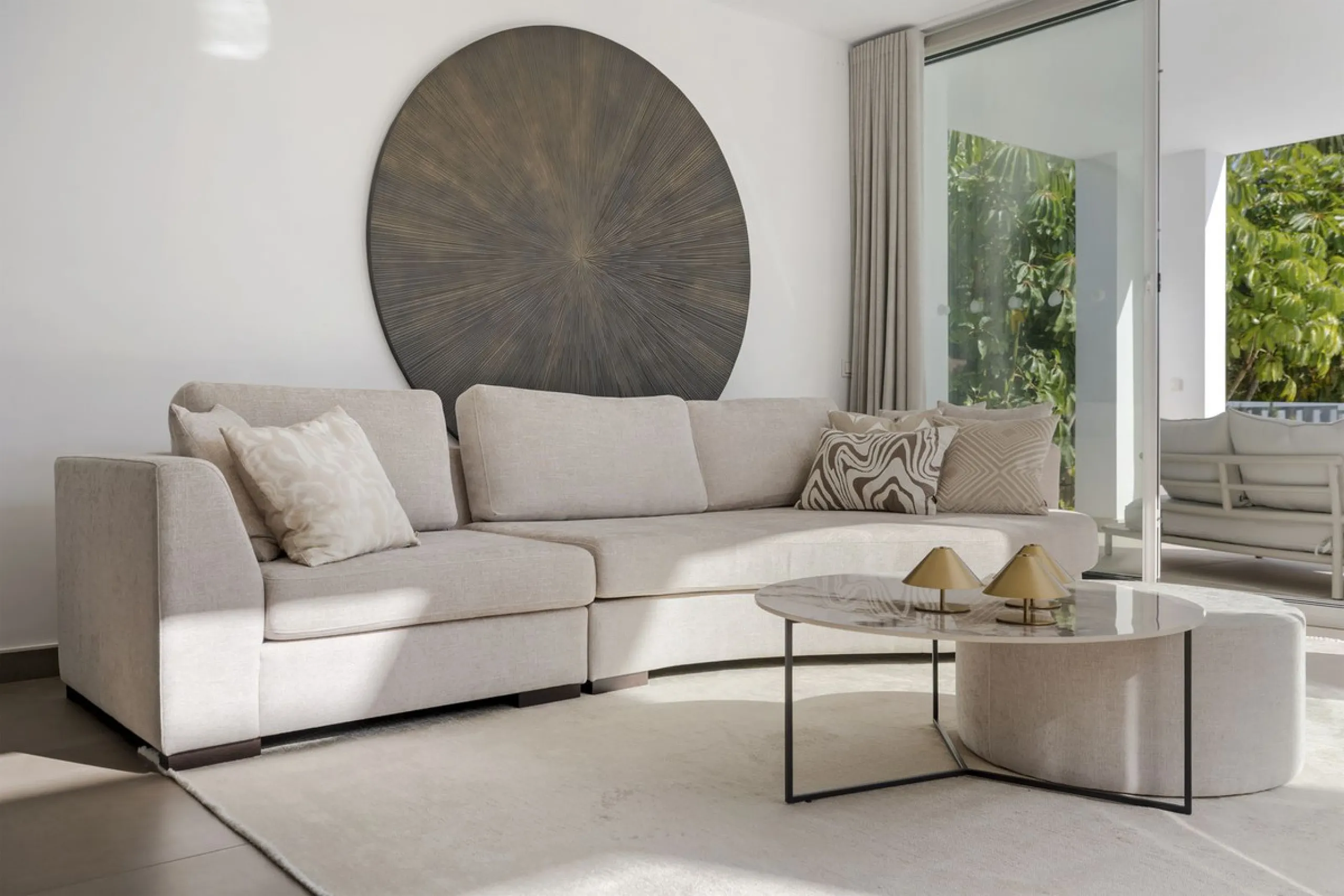 House - Detached Villa в продаже в Mijas, Málaga. В доме 3 спален и 3 ванных комнат. Площадь дома 163 м²
