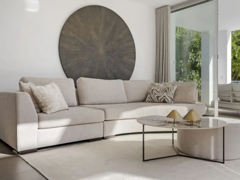 House - Detached Villa в продаже в Mijas, Málaga. В доме 3 спален и 3 ванных комнат. Площадь дома 163 м²