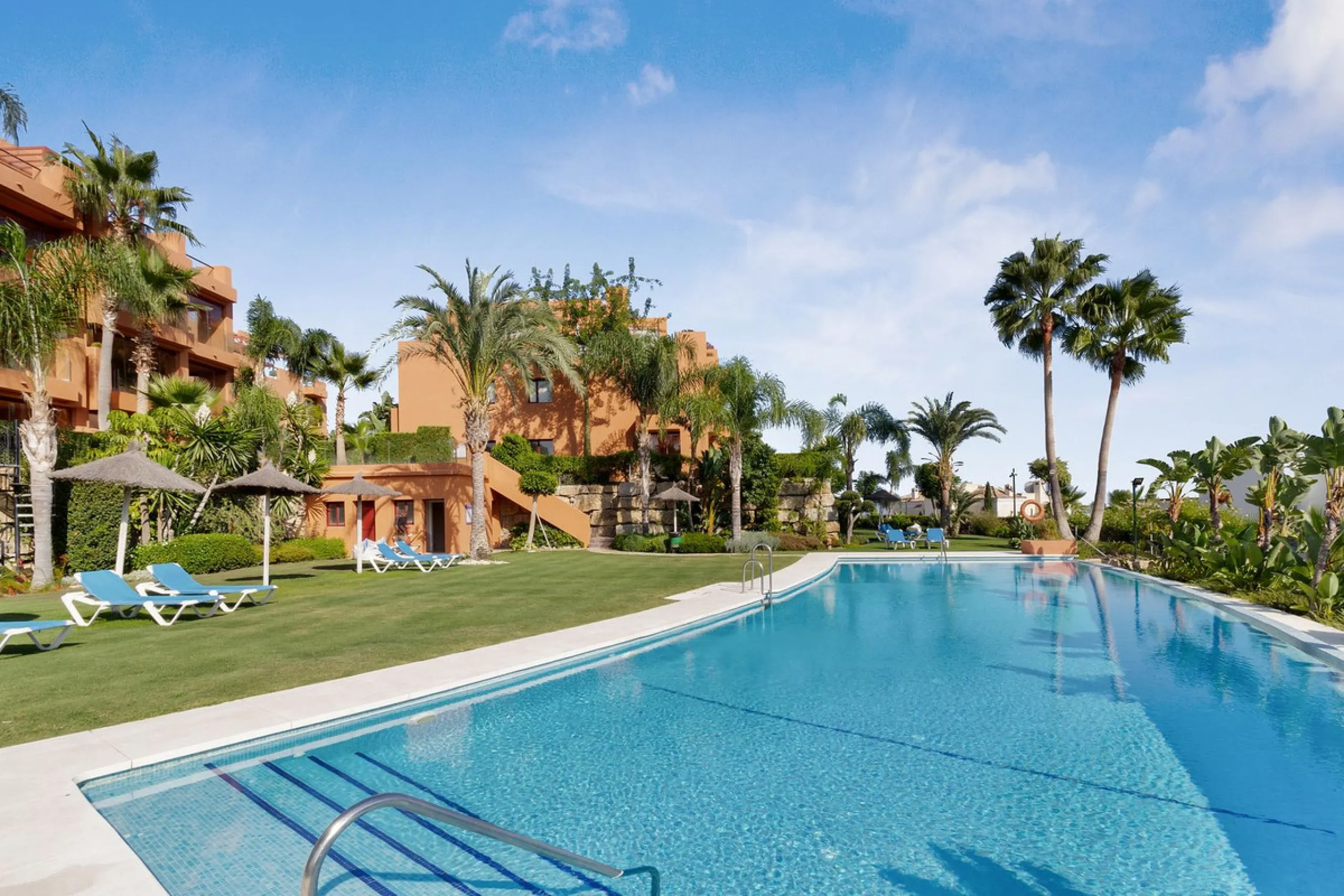Beautiful Ground-Floor Apartment in Los Flamingos II – Benahavís