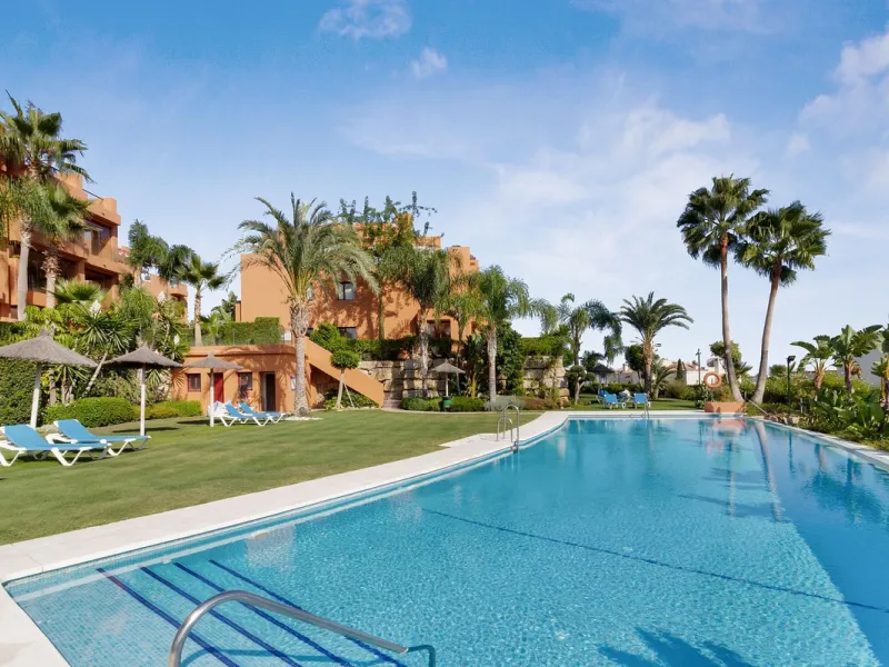 Beautiful Ground-Floor Apartment in Los Flamingos II – Benahavís