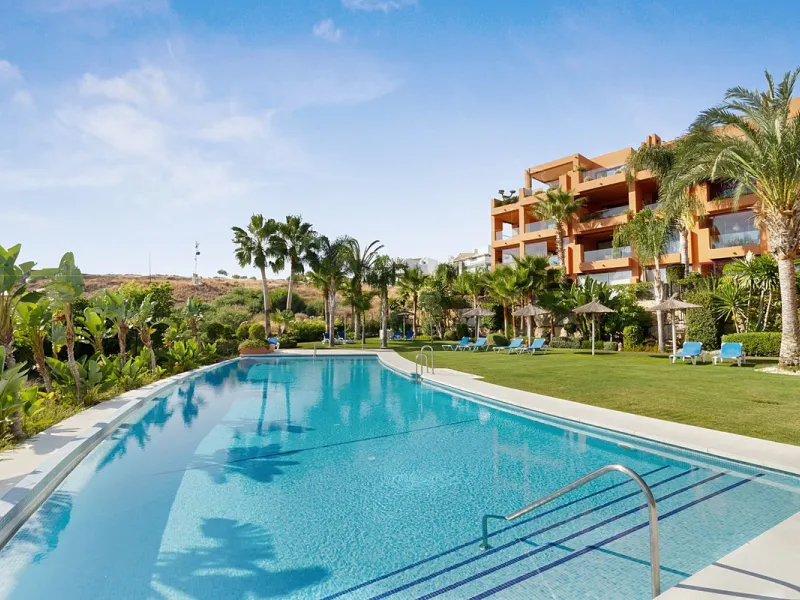 Beautiful Ground-Floor Apartment in Los Flamingos II – Benahavís