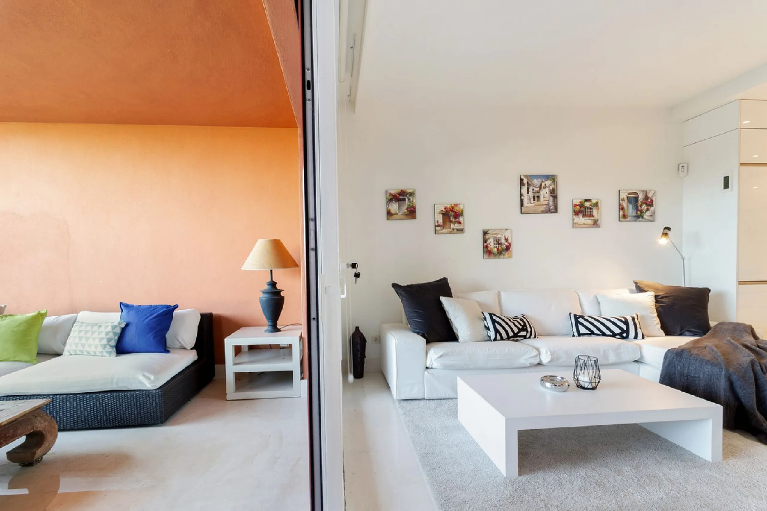 Beautiful Ground-Floor Apartment in Los Flamingos II – Benahavís