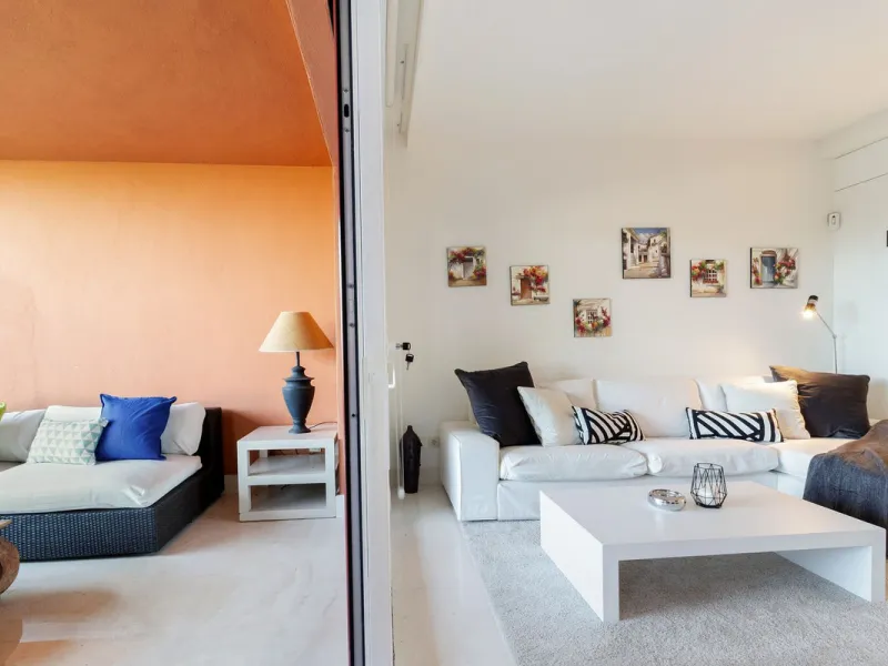 Beautiful Ground-Floor Apartment in Los Flamingos II – Benahavís