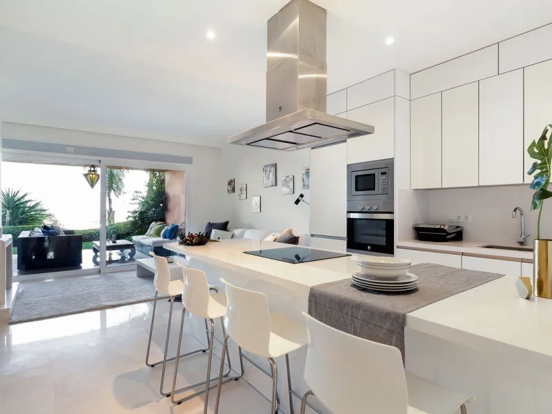 Beautiful Ground-Floor Apartment in Los Flamingos II – Benahavís