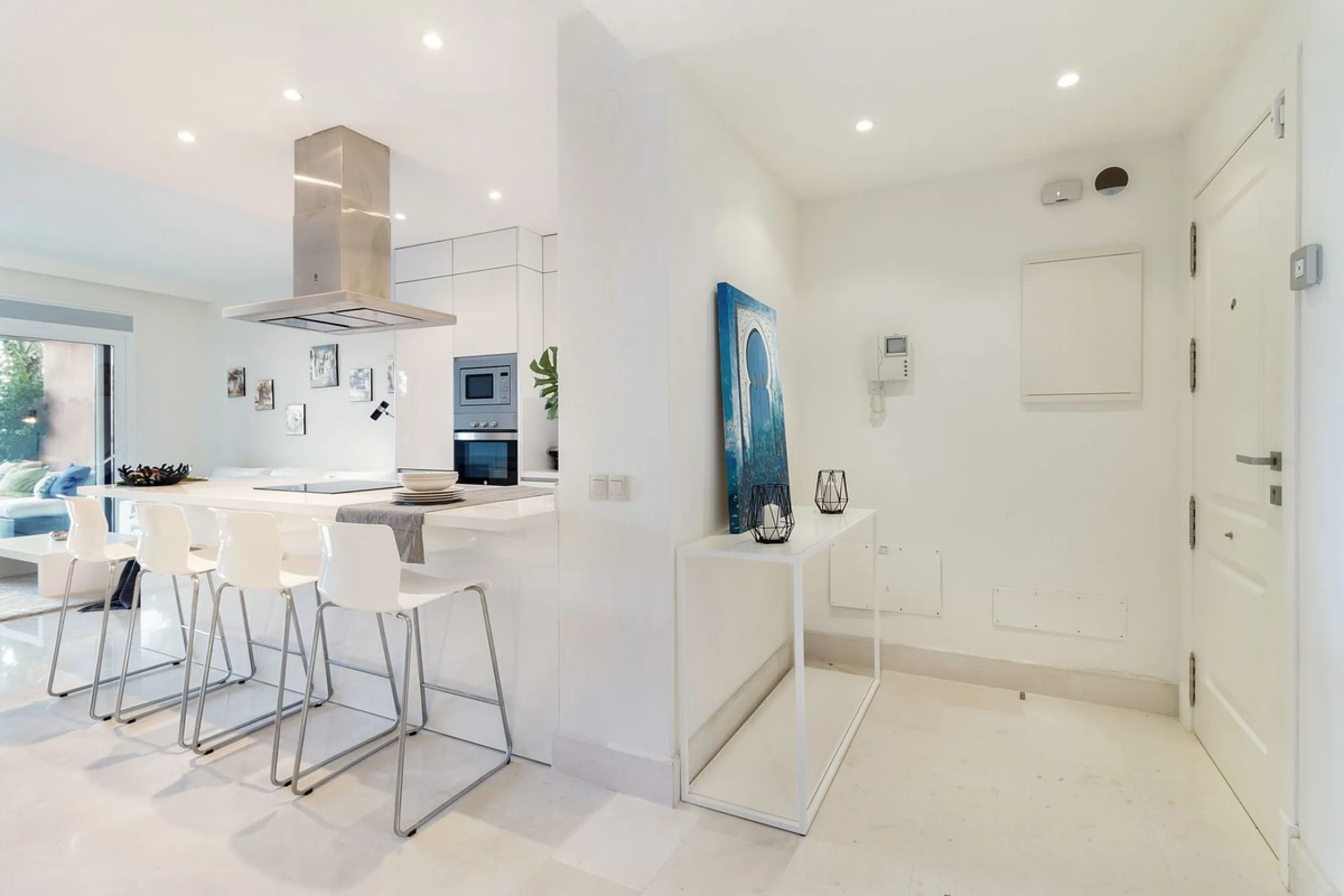 Beautiful Ground-Floor Apartment in Los Flamingos II – Benahavís