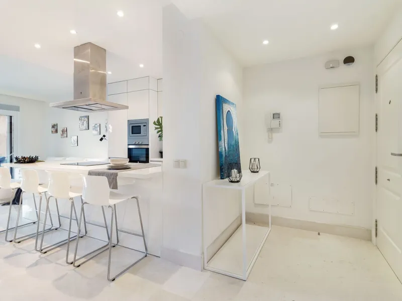 Beautiful Ground-Floor Apartment in Los Flamingos II – Benahavís