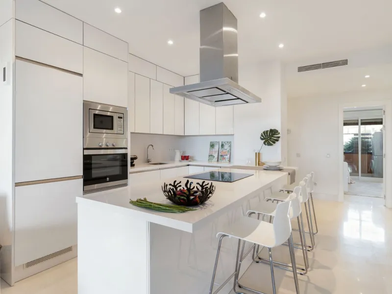Beautiful Ground-Floor Apartment in Los Flamingos II – Benahavís