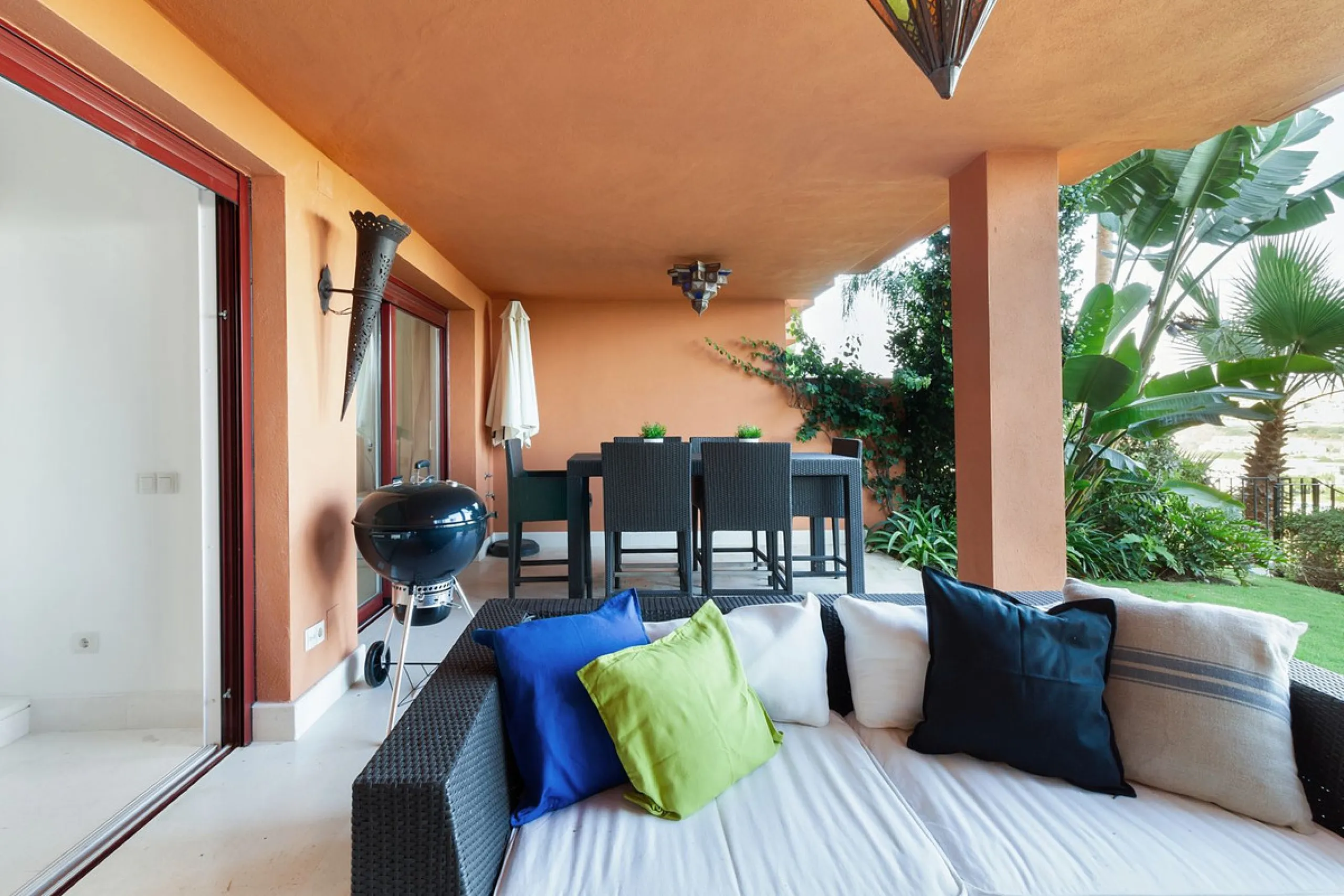 Beautiful Ground-Floor Apartment in Los Flamingos II – Benahavís
