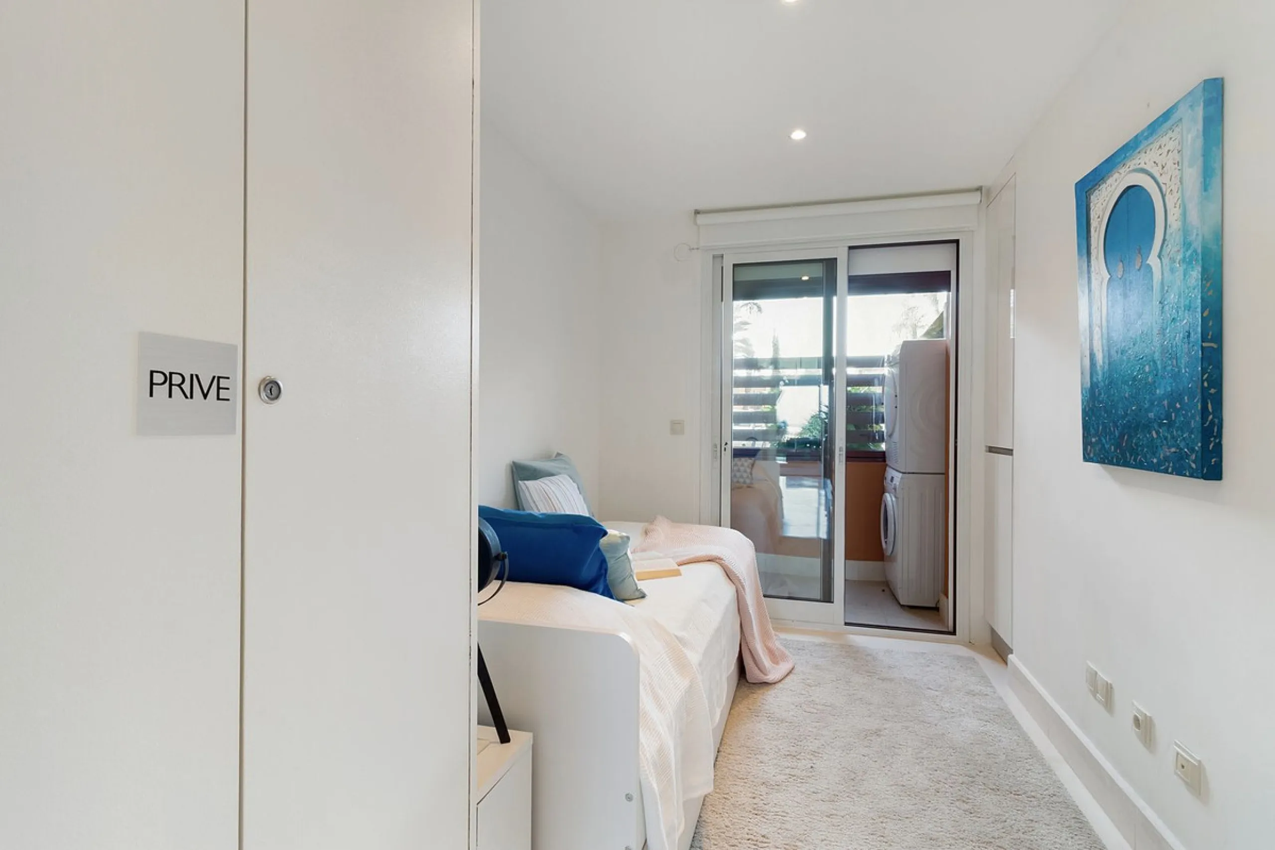 Beautiful Ground-Floor Apartment in Los Flamingos II – Benahavís
