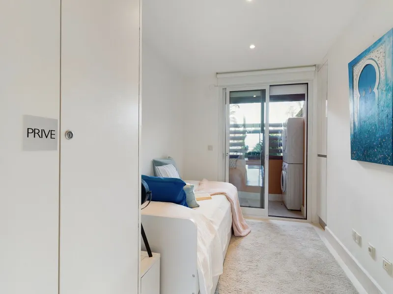 Beautiful Ground-Floor Apartment in Los Flamingos II – Benahavís