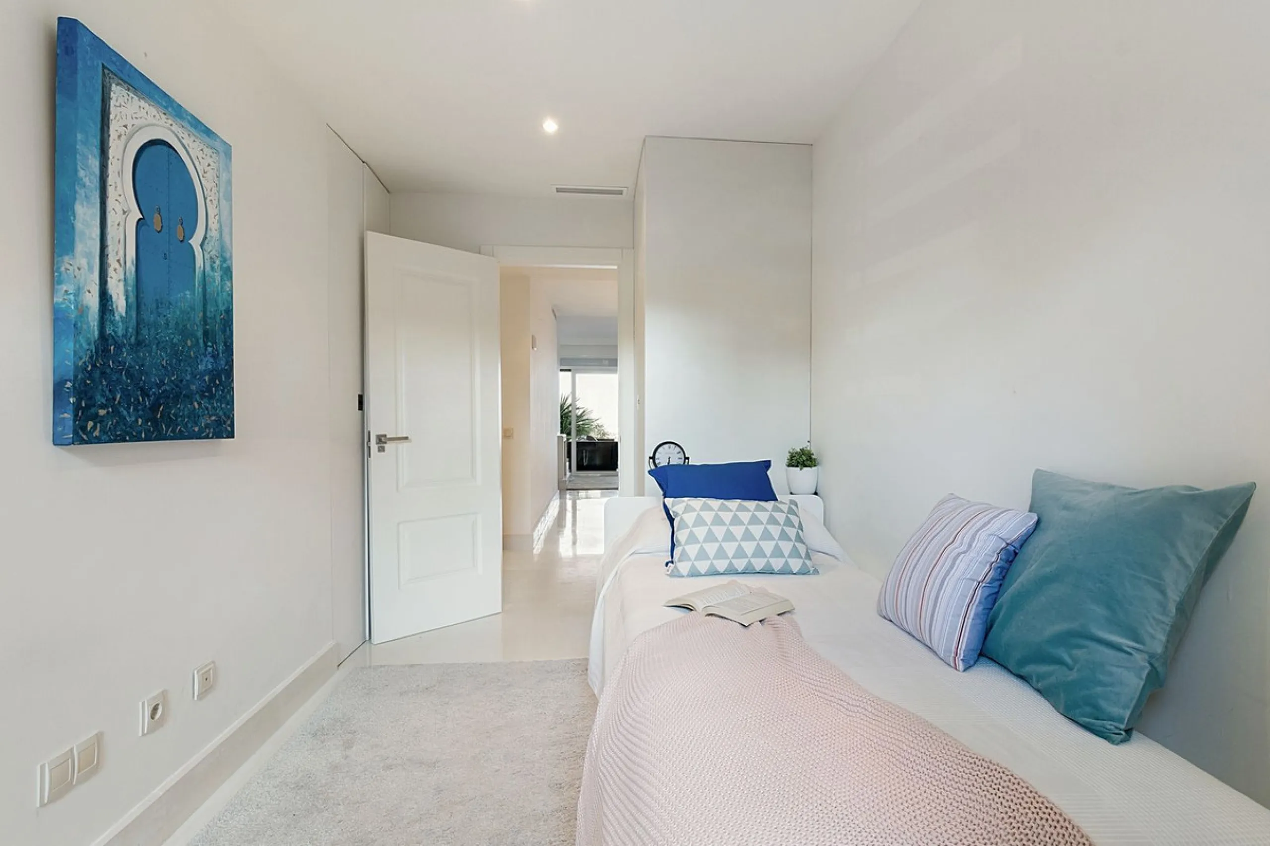 Beautiful Ground-Floor Apartment in Los Flamingos II – Benahavís
