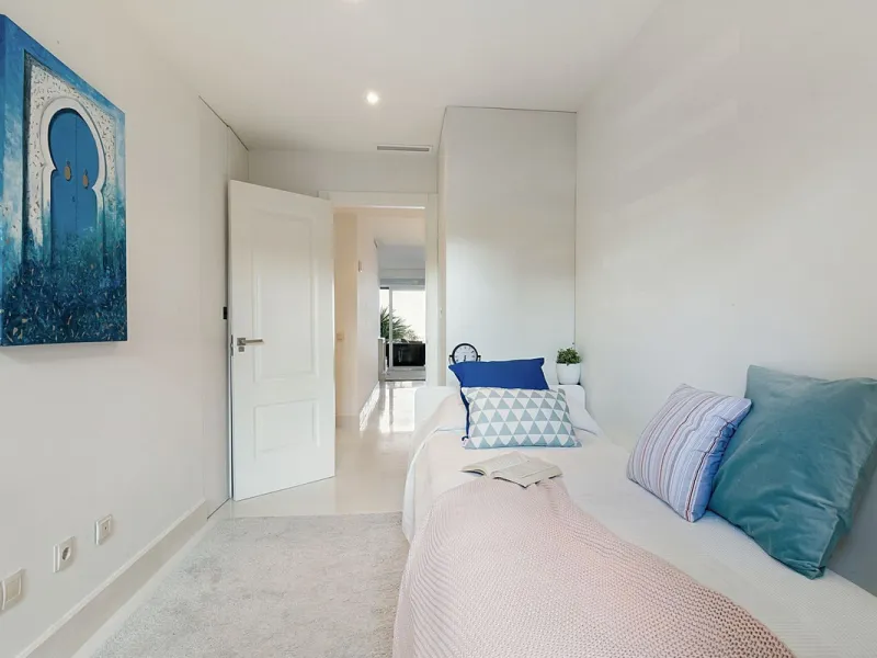 Beautiful Ground-Floor Apartment in Los Flamingos II – Benahavís