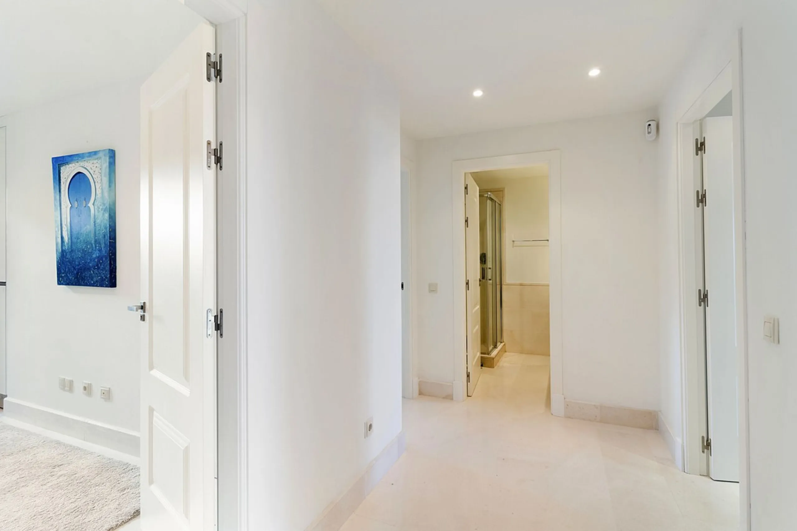Beautiful Ground-Floor Apartment in Los Flamingos II – Benahavís