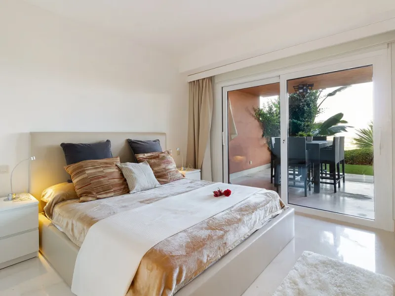 Beautiful Ground-Floor Apartment in Los Flamingos II – Benahavís
