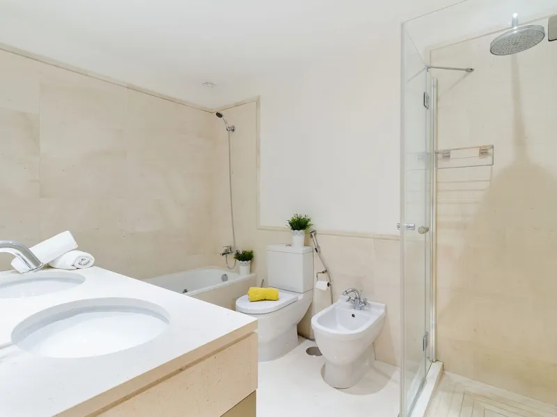 Beautiful Ground-Floor Apartment in Los Flamingos II – Benahavís