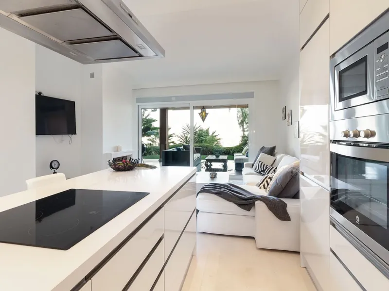 Beautiful Ground-Floor Apartment in Los Flamingos II – Benahavís