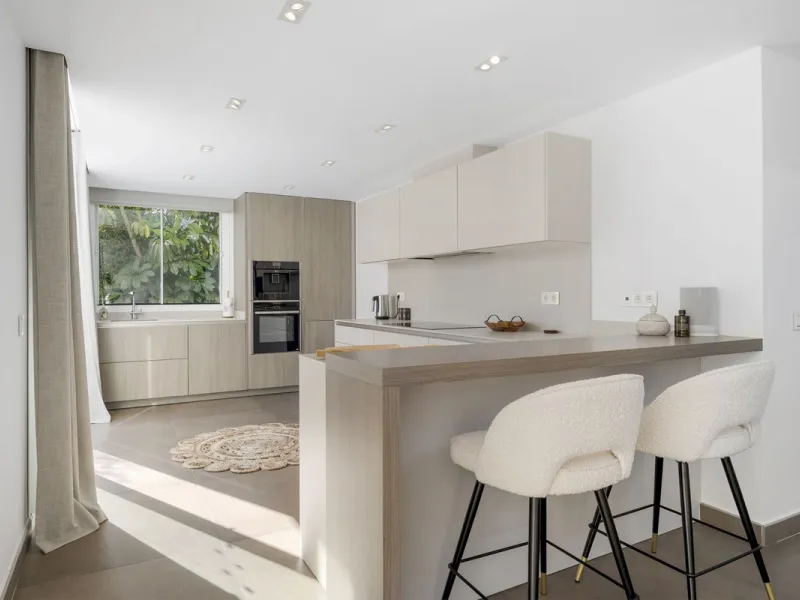 House - Detached Villa в продаже в Mijas, Málaga. В доме 3 спален и 3 ванных комнат. Площадь дома 163 м²