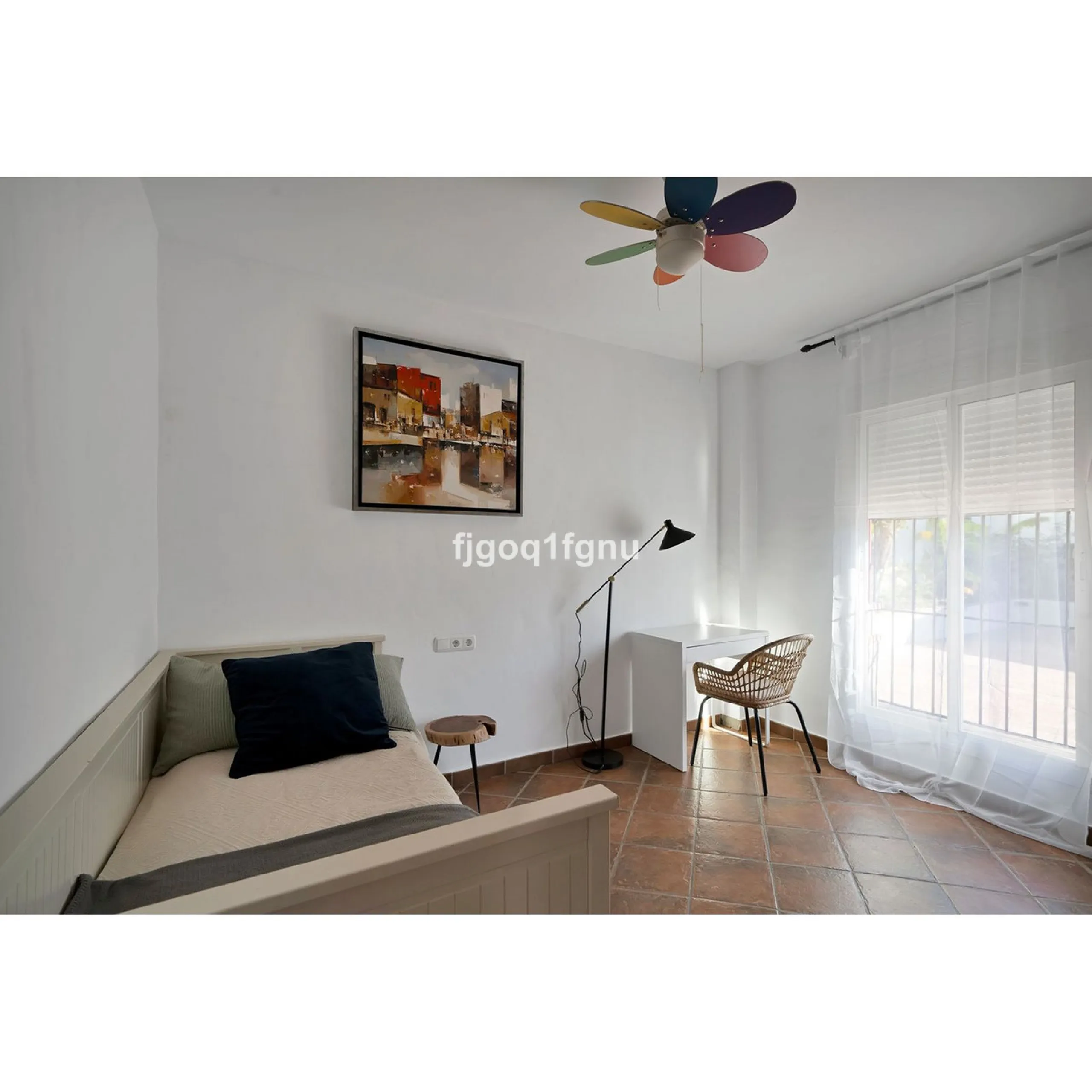 House in Sierra Chica, Coín – Views of the Guadalhorce Valley