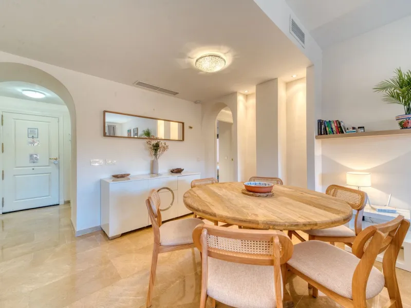 Ground Floor Apartment with Direct Garden Access | La Duquesa